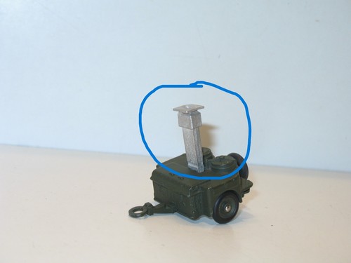 Dinky toys 823 - toys,
