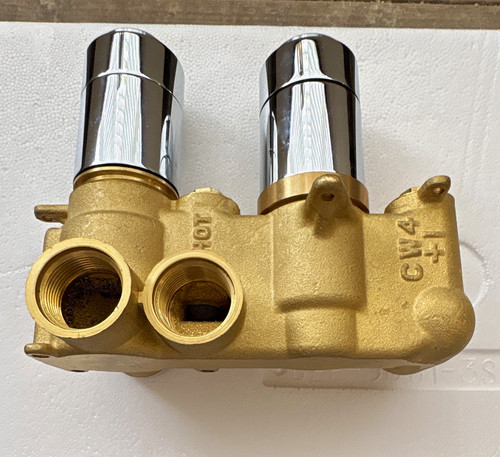 Bathstore thermostatic shower - thermostatic,