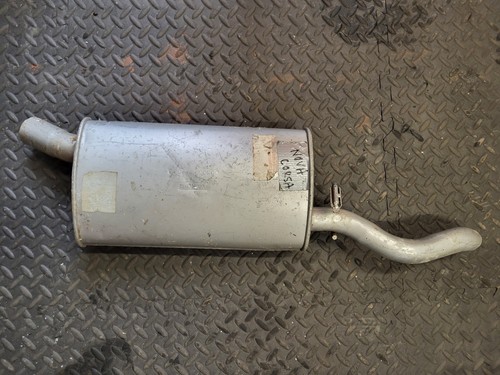 Vauxhall nova back box - nova,