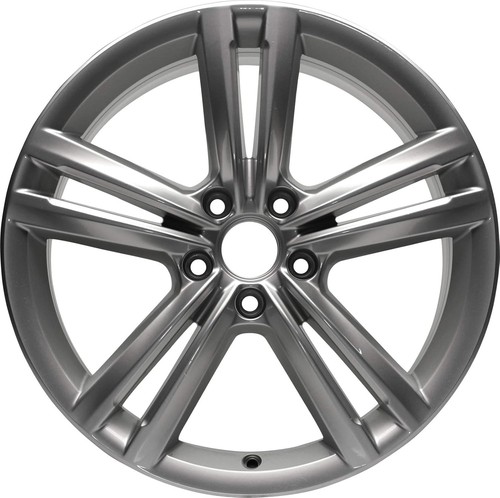 New alloy wheel - new,