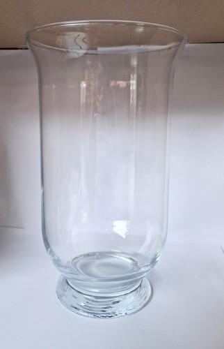 Vintage clear glass - glass, –