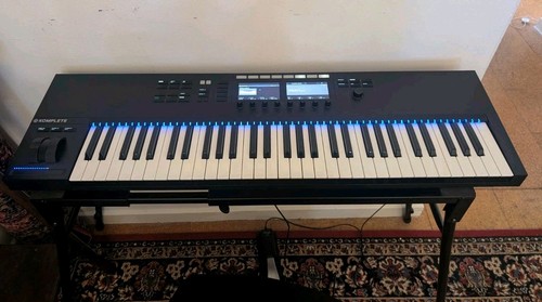 Native instruments komplete - native,