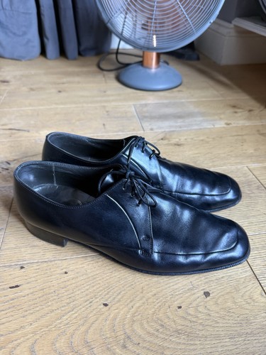 Bally leather shoes - bally, size