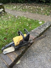  Titan Petrol  Chainsaw Please Read Description