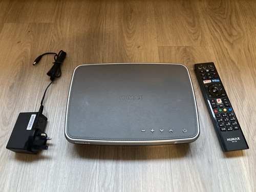 Humax fvp 4000t 500gb - humax,