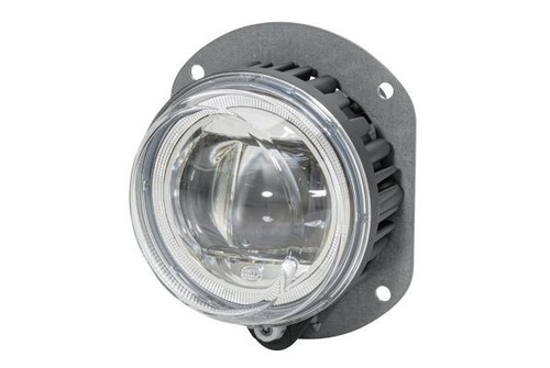 Hella front fog light lamp - light,