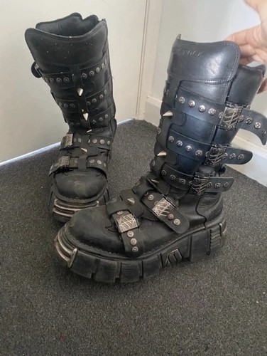 Vintage y2k goth punk - vintage,