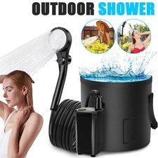20L Portable Solar Shower