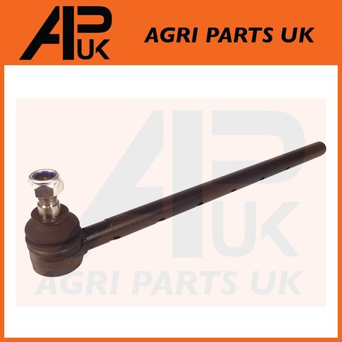 Outer tie track - end, for