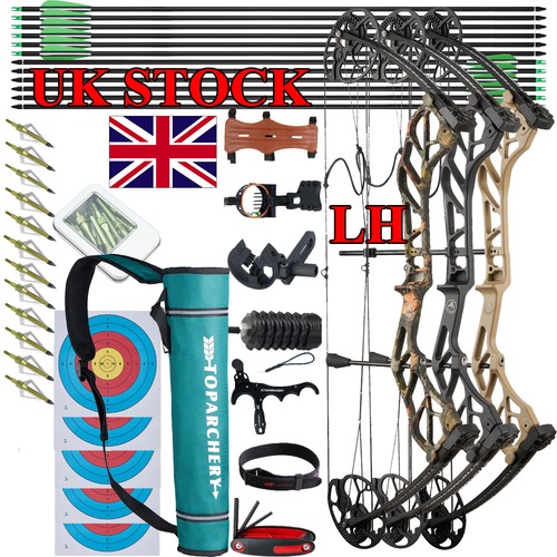 Left hand compound bow - compound,
