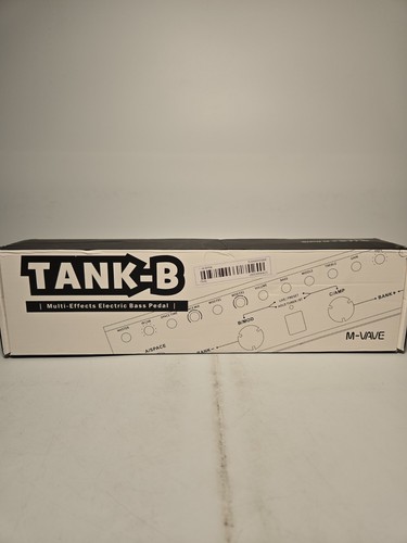 Vave tank bass - m-vave,