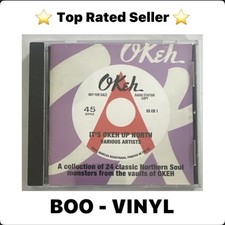 It's Okeh Up North CD 2004 A