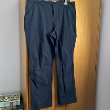 Ladies Tog24 Denver Walking Trousers Size 14R