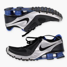 NIKE 'Shox Turbo+10' 2008