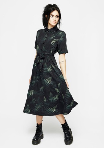 New gorgeous disturbia fernery - new,