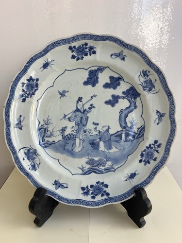 Chinese kangxi period blue - kangxi, &