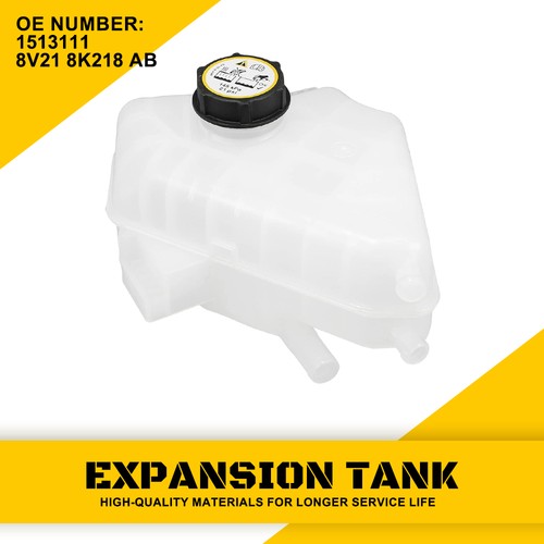Radiator coolant expansion - radiator,