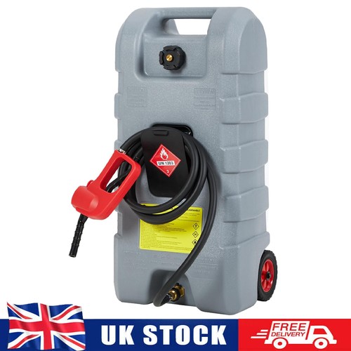 Gallon fuel caddy - fuel, portable