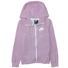 Nike Womens Pink Full Zip