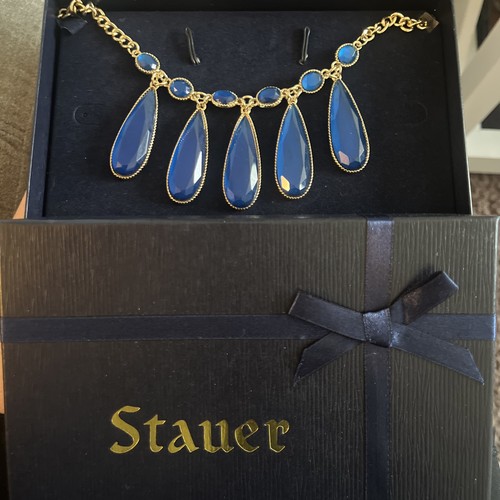 Stauer jewelry blue melody - jewelry:,