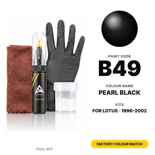 Touch paint for lotus b49 - touch,
