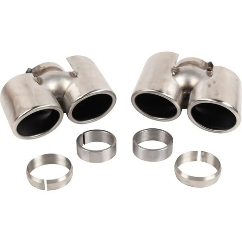 Exhaust tail pipe kit - exhaust,