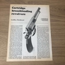GUNS43 G. BOOTHROYD ARTICLE “SHOOTING THE MUZZLE-LOADING SHOTGUN 7”
