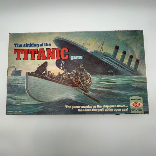 Vintage 1976 the sinking - vintage, of