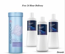 Wella Blondor Bleach Powder