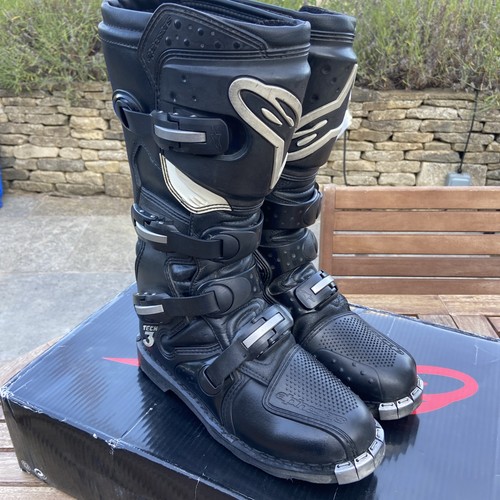Alpinestars tech enduro - 3,