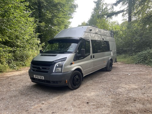 2007 ford transit xlwb off - ford,