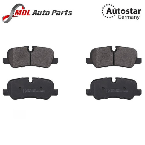 Autostar ceramic rear brake - autostar,