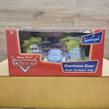 Disney Pixar Cars Supercharged