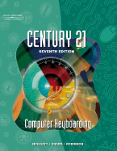 Century computer - 21,