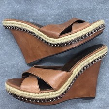 Colin Stuart Brown Leather