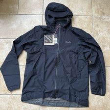 Rapha Men’s Explore Lightweight Gore-Tex Jacket - XL - Black - BNWT