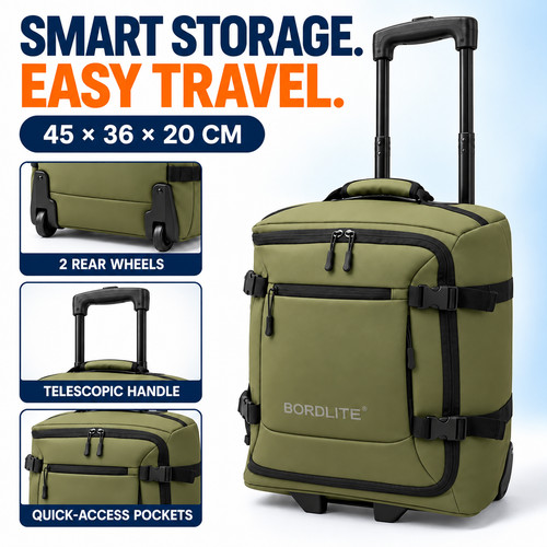 Bordlite easyjet cabin bag - bordlite,