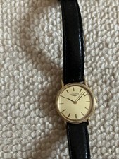 [Near MINT] Longines L4.137.2
