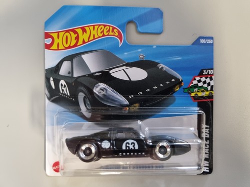 Hot wheels porsche 904 - wheels,
