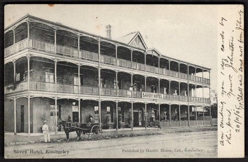South africa kimberley - africa,