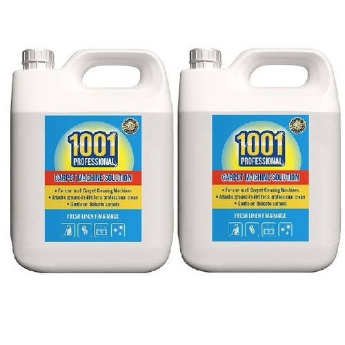 1001 carpet machine solution - 1001,