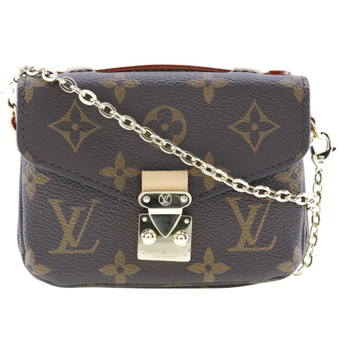 Louis vuitton micro metis - louis,