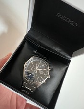 Seiko conceptual quartz - seiko,