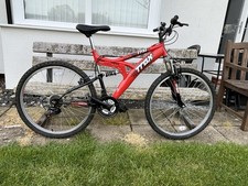 Mountain Bike Full Suspension