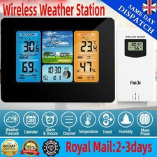 Wireless Colorful Digital