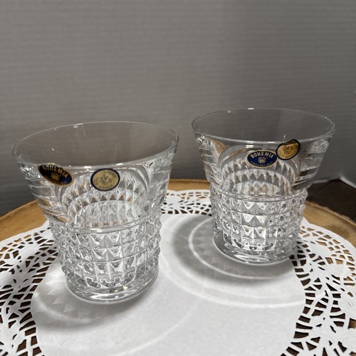 Bohemia lead crystal - lead,