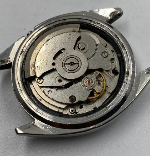 Vintage seiko japan 7009 - seiko,