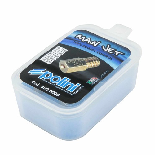 Polini carburetor jet - polini, for