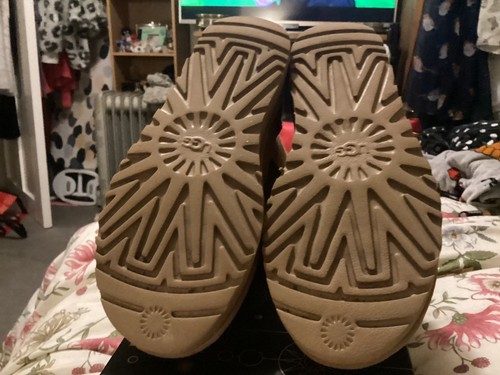 Size ugg boots genuine - boots,