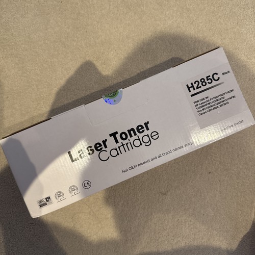 Toner ce285a compatible - compatible, hp
